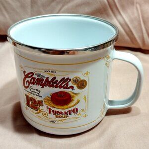 Campbell’s 12 Cent Jersey Tomato Soup Mug 12oz